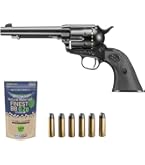 Amazon | 東京マルイ エアリボルバープロ No.3 SAA.45 シビリアン 4 3